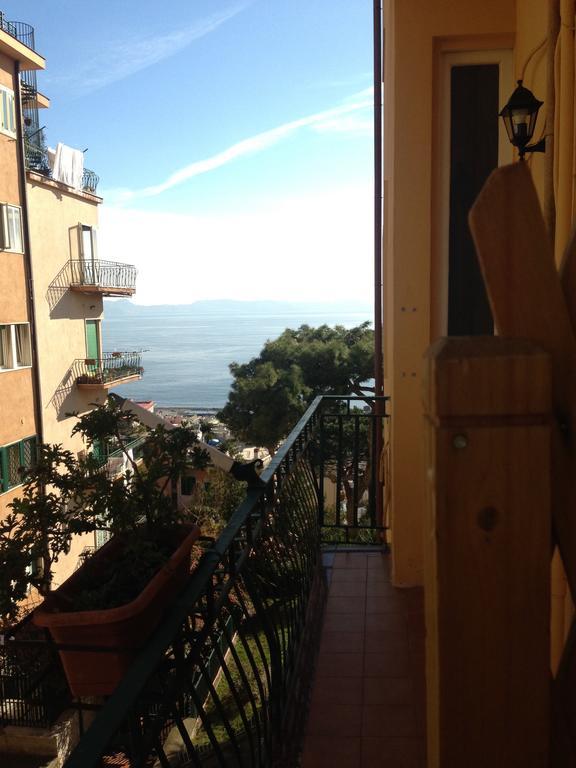 Bed and Breakfast Casa Argentino Napoli Camera foto