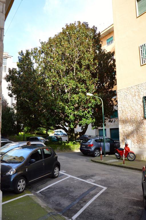 Bed and Breakfast Casa Argentino Napoli Esterno foto