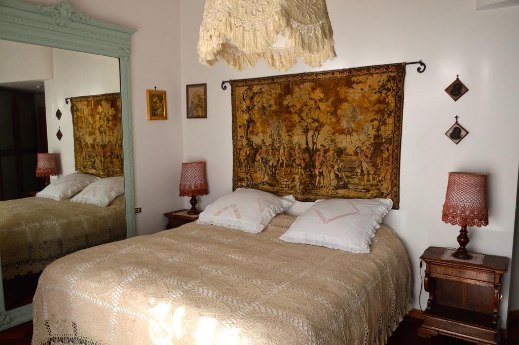 Bed and Breakfast Casa Argentino Napoli Camera foto