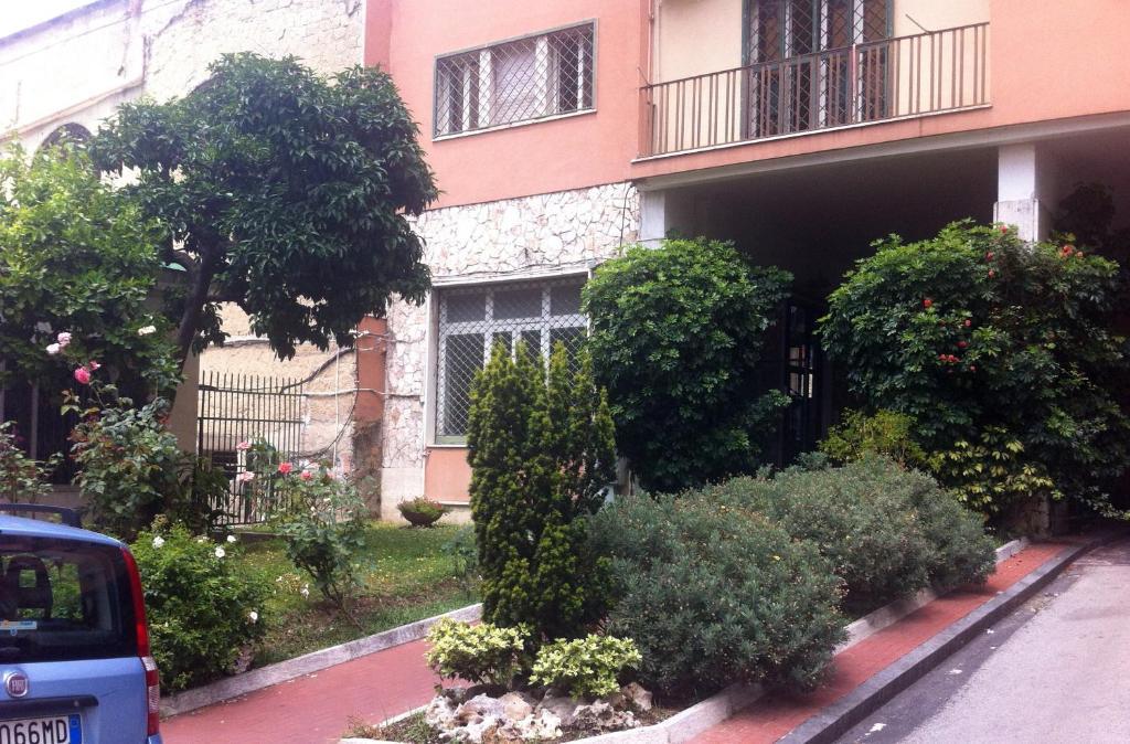 Bed and Breakfast Casa Argentino Napoli Esterno foto