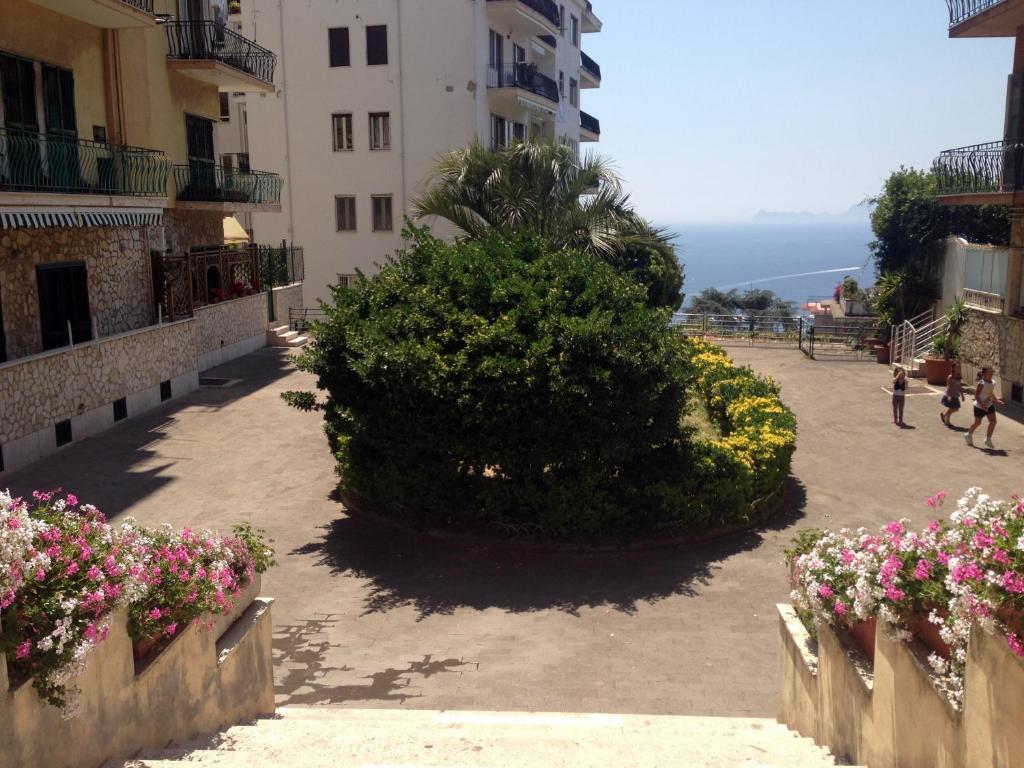 Bed and Breakfast Casa Argentino Napoli Camera foto
