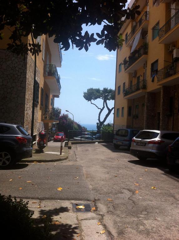Bed and Breakfast Casa Argentino Napoli Esterno foto