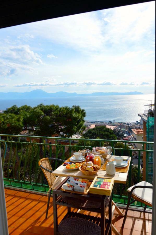 Bed and Breakfast Casa Argentino Napoli Camera foto