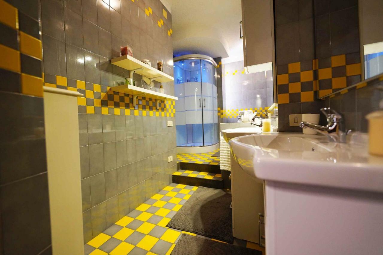 Bed and Breakfast Casa Argentino Napoli Esterno foto